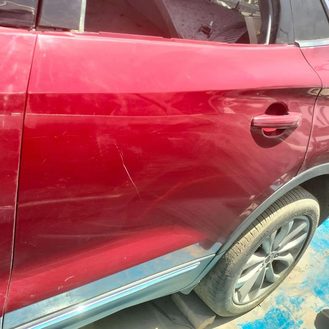 Door (LHB) - 2015 Lincoln MKC