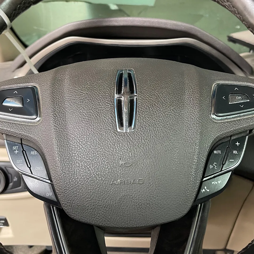 Airbag (Steering) - 2016 Lincoln MKZ