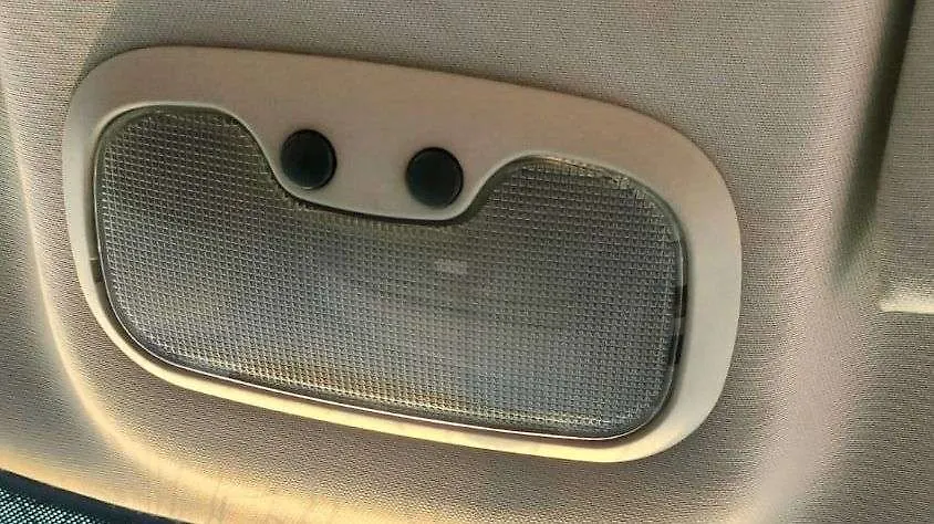 Overhead Console - 2009 Jeep Patriot