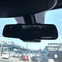 Mirror (Inner rear view) - 2014 Jeep Grand Cherokee Limited