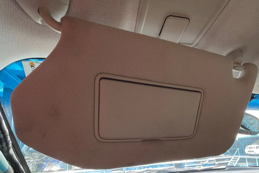 Sun visor - 2016 Infiniti QX60