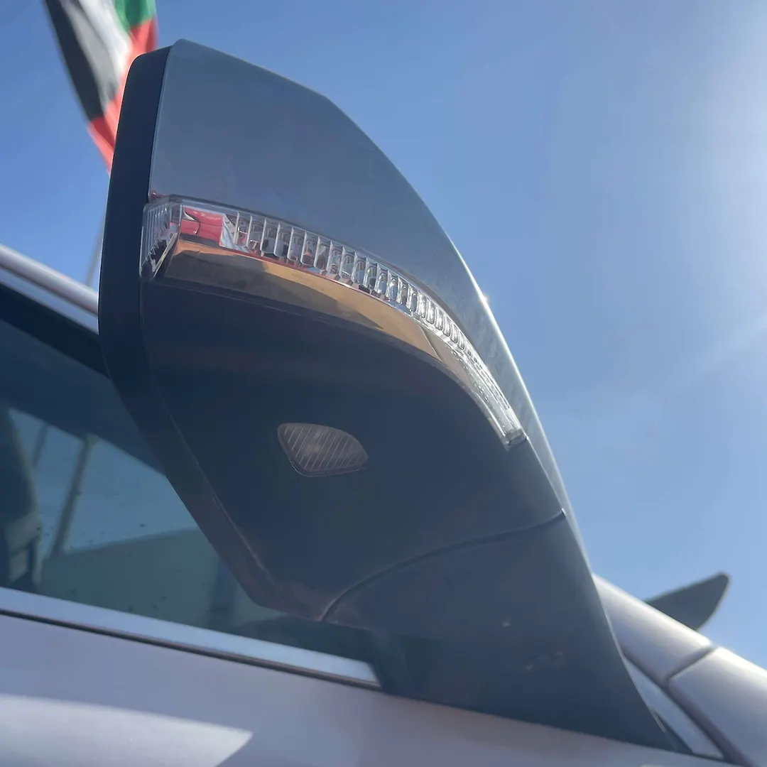 Side Mirror (RH) - 2018 Chevrolet Impala