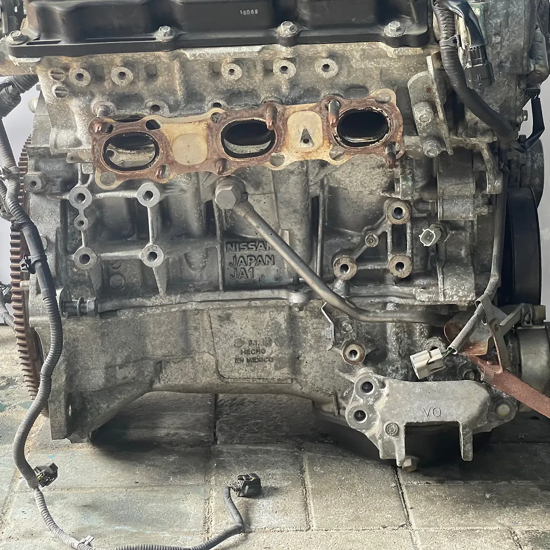 Engine  - 2015 Infiniti QX60