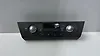 A/C Heater Climate Control Switch - 2015 Audi A6