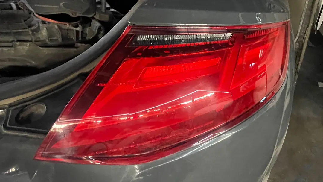 Tail Light (RH) - 2020 Audi TT Quattro