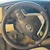 Steering wheel - 2017 Toyota Sienna LE