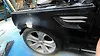 Fender (LHF) - 2013 Land Rover RANGE ROVER SPORT