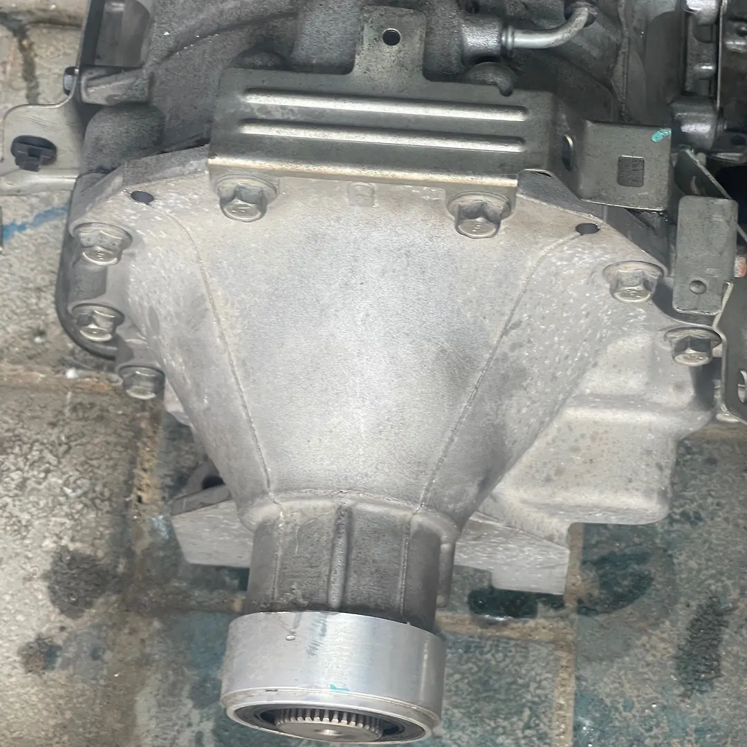 Gear box - 2011 Infiniti QX56 5.6i