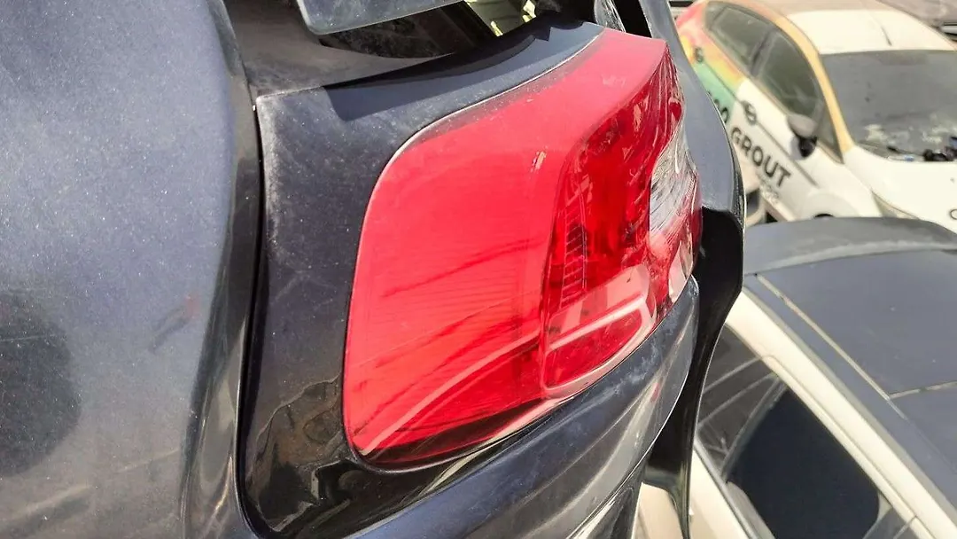 Tail Light (LH) - 2016 Jeep Cherokee