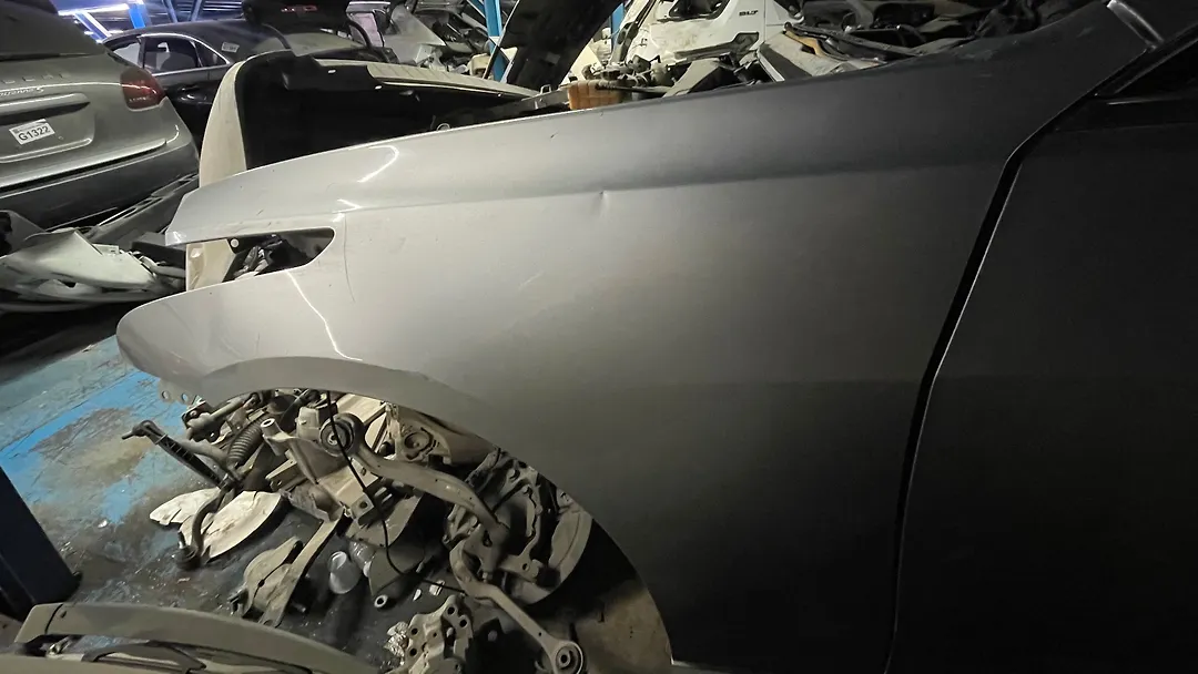 Fender (LHF) - 2014 Cadillac CTS