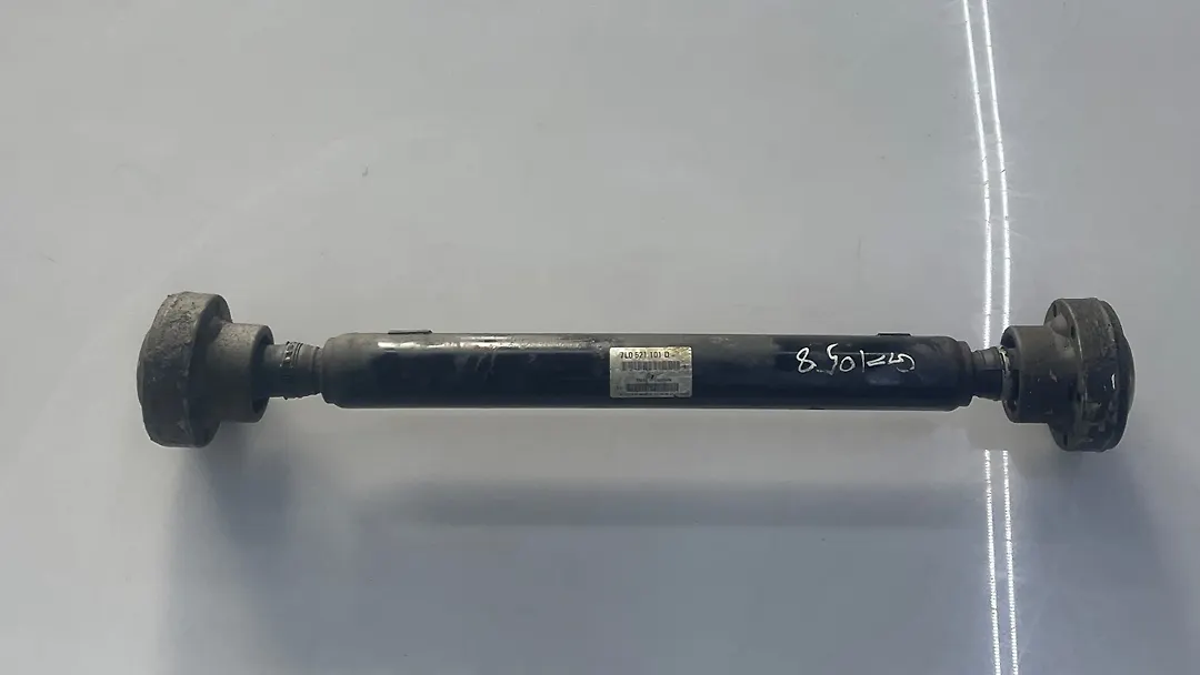 Front drive shaft - 2008 Audi Q7