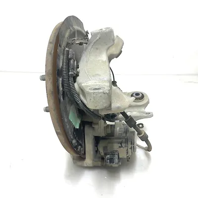 Complete Hub Assembly(LHB) - 2022 Jeep Grand Cherokee L Limited