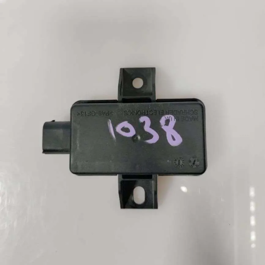 Tire Pressure Monitoring Control Module - 2012 Ford Explorer