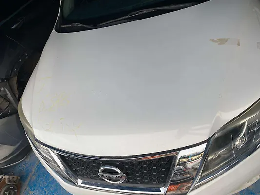 Hood/Bonnet - 2014 Nissan Pathfinder