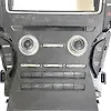 A/C Heater Climate Control Switch - 2017 Lincoln MKX Reserve