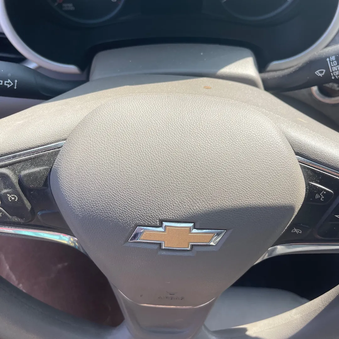 Airbag (Steering) - 2018 Chevrolet Malibu