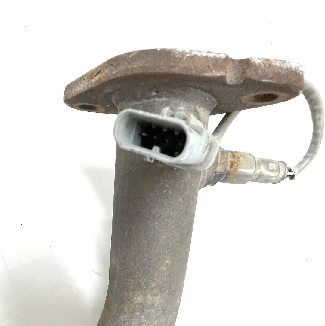 Exhaust Pipe - 2018 Cadillac XT5 Premium Luxury