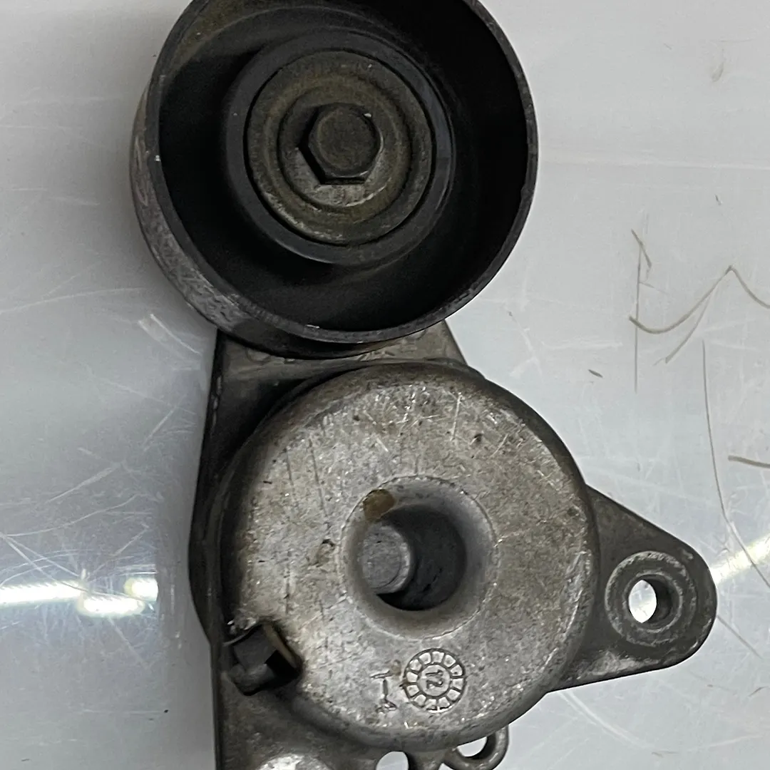 Belt tensioner - 2013 Nissan Pathfinder