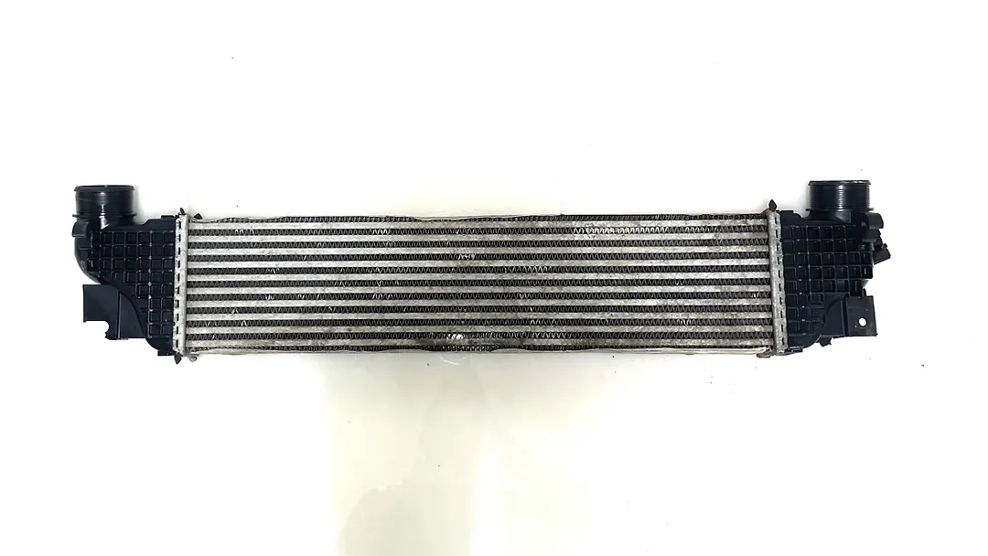 Turbo Cooler - 2019 Lincoln Nautilus Reserve