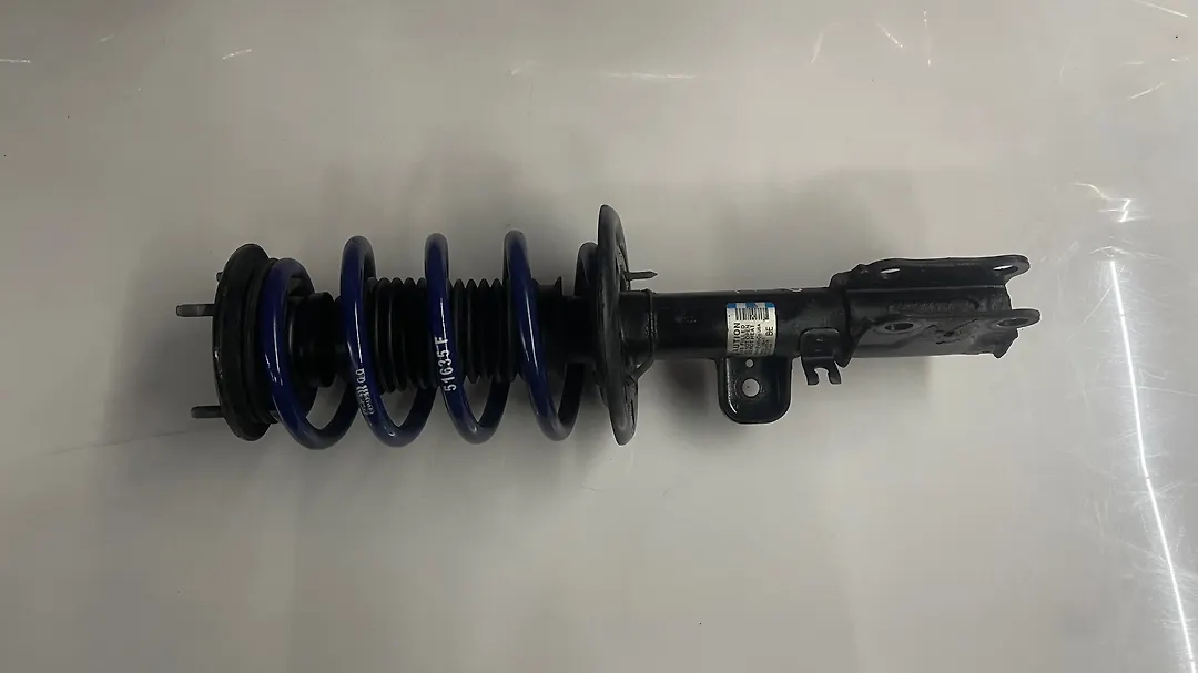 Shock Absorber (RHF) - 2013 Ford Flex Limited