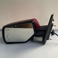 Side Mirror (LH) - 2016 GMC Yukon