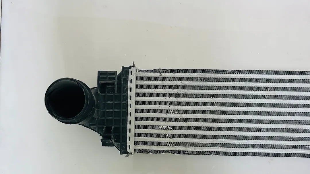 Turbo Cooler - 2022 Lincoln Aviator Reserve
