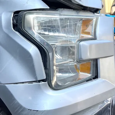 Headlight (RH) - 2015 Ford F-150
