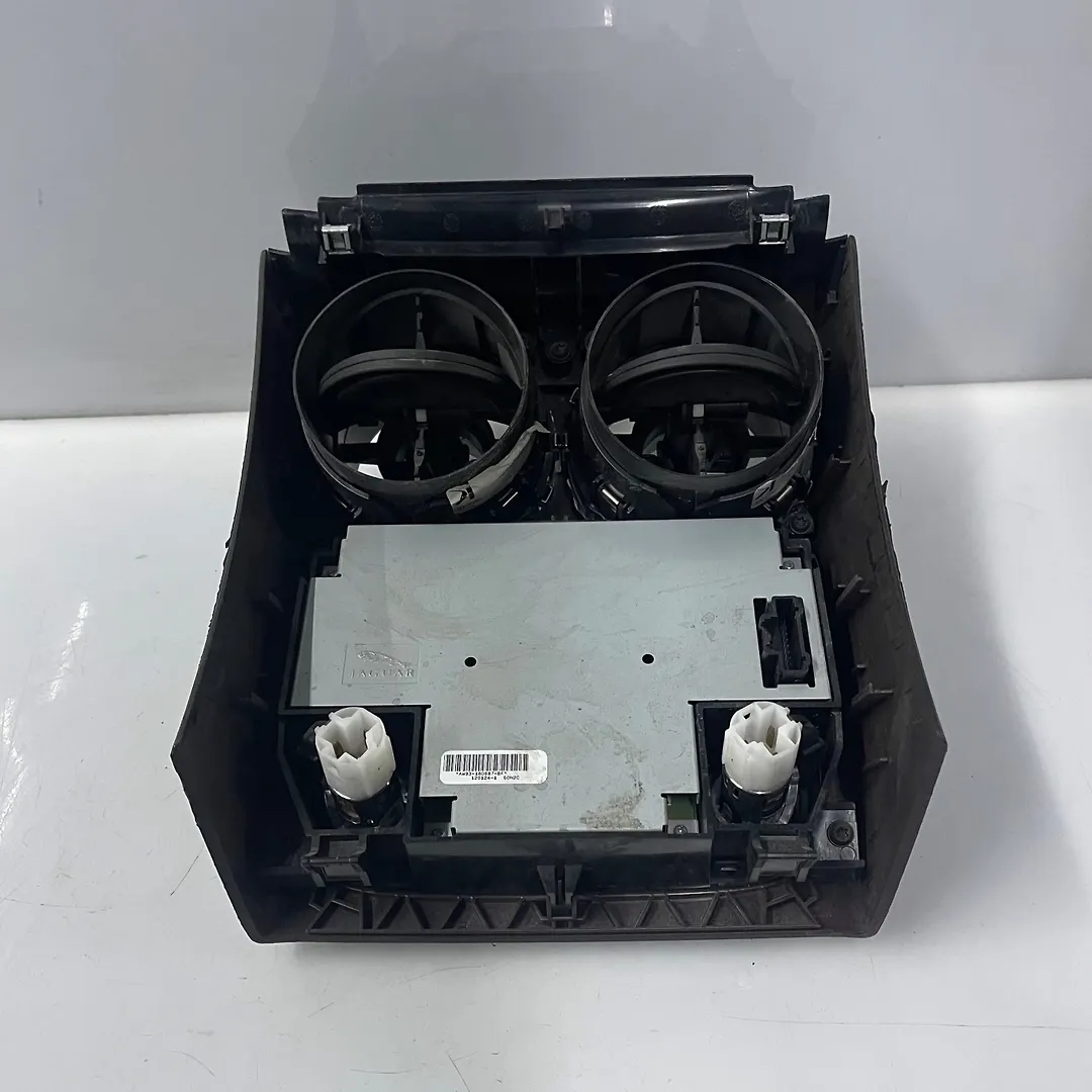 A/C Heater Climate Control Switch - 2012 Jaguar XJL