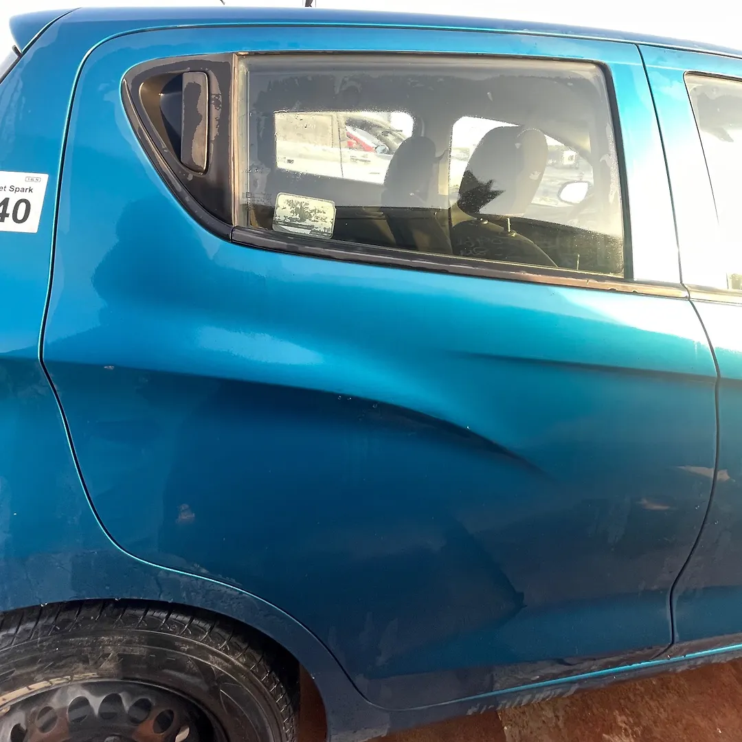 Door (RHB) - 2019 Chevrolet Spark