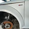 Fender (LHF) - 2016 Audi TT QUATTRO