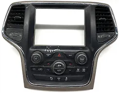 A/C Heater Climate Control Switch - 2015 Jeep GRAND CHRROOKE