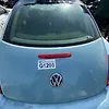 Trunk/hatch/tailgate - 2014 Volkswagen Beetle
