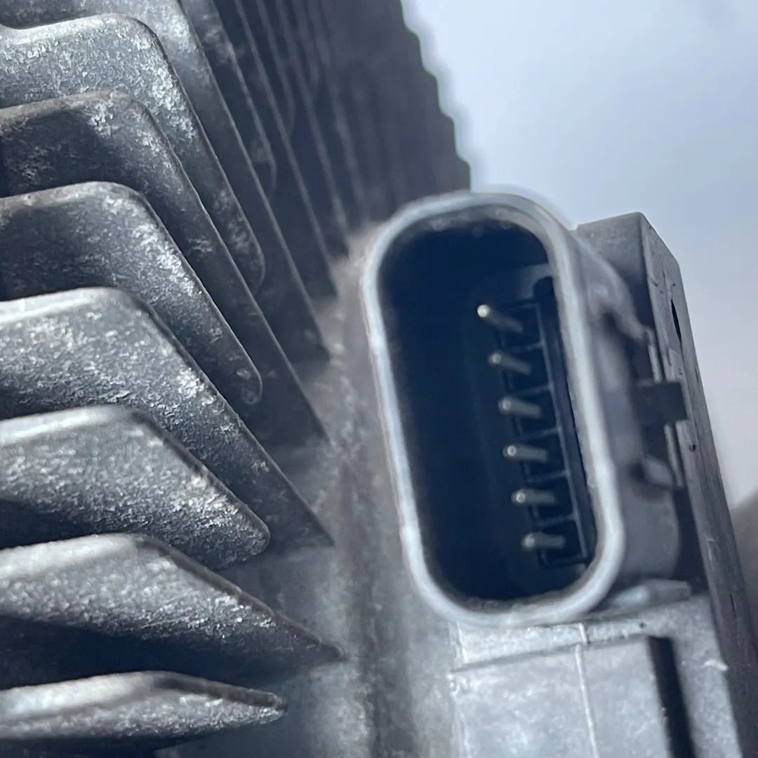 Fan clutch - 2014 Infiniti QX80 SUV