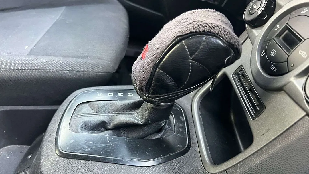 Transmission shift - 2014 Ford Fiesta