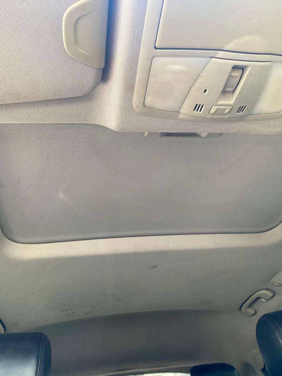 Roof glass - 2011 Infiniti FX50