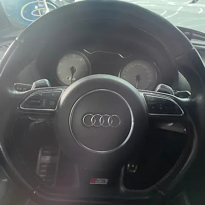 Airbag (Steering) - 2016 Audi S3
