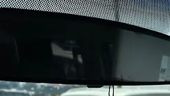 Rear view mirror - 2010 Toyota Tundra