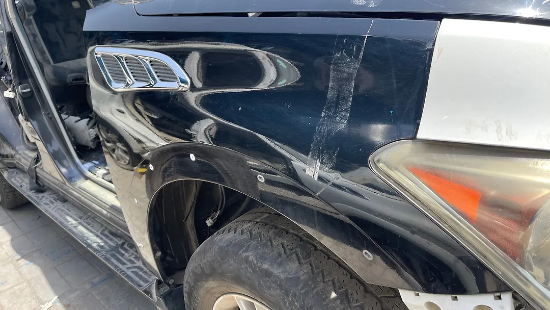 Fender (RHF) - 2013 Infiniti QX56
