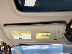Sun visor - 2010 Nissan Armada