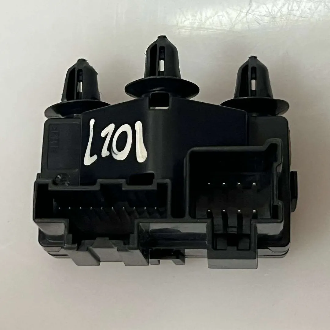 Seat Cool & Heat Control Module - 2014 Chevrolet Impala