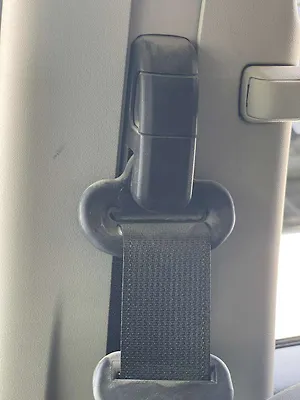 Seat Belt (RHF) - 2018 Nissan Titan