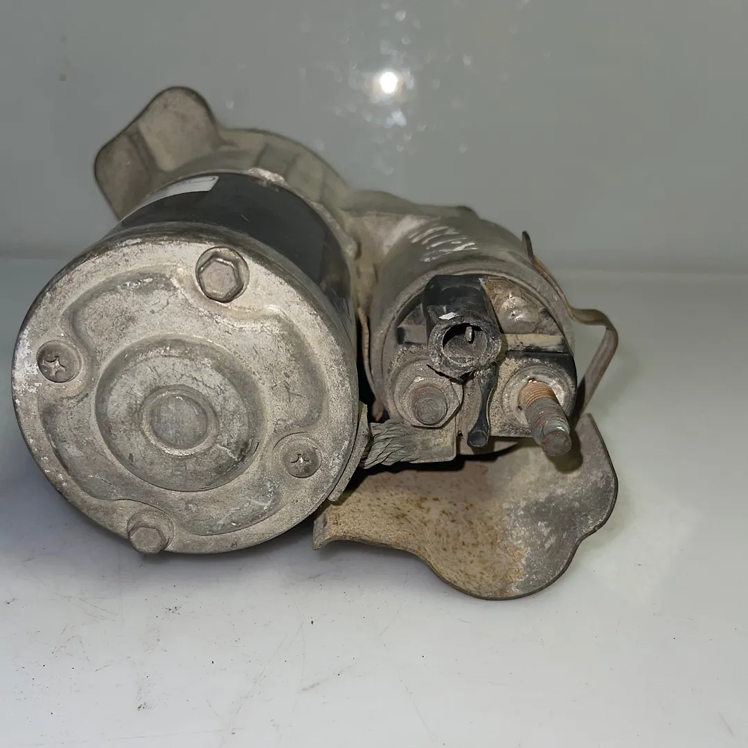 Starter Motor - 2011 Chevrolet Captiva