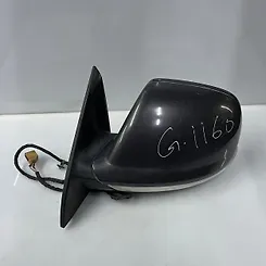 Side Mirror (LH) - 2009 Volkswagen Touareg