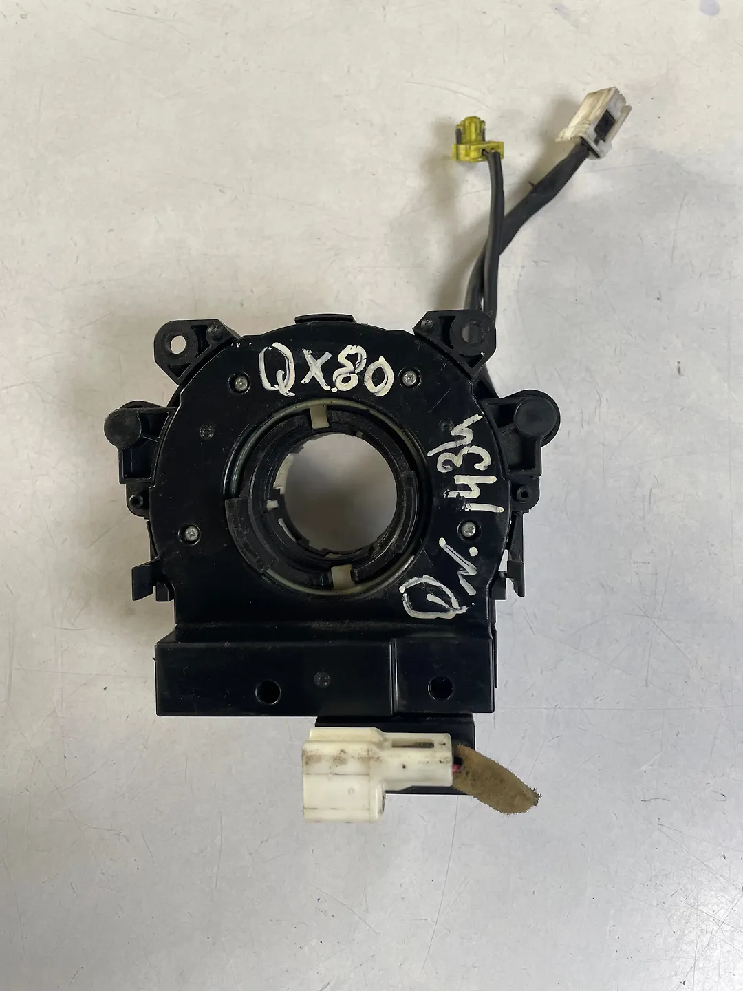 Angle Sensor - 2014 Infiniti