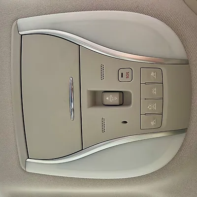 Overhead Console - 2017 Infiniti QX60
