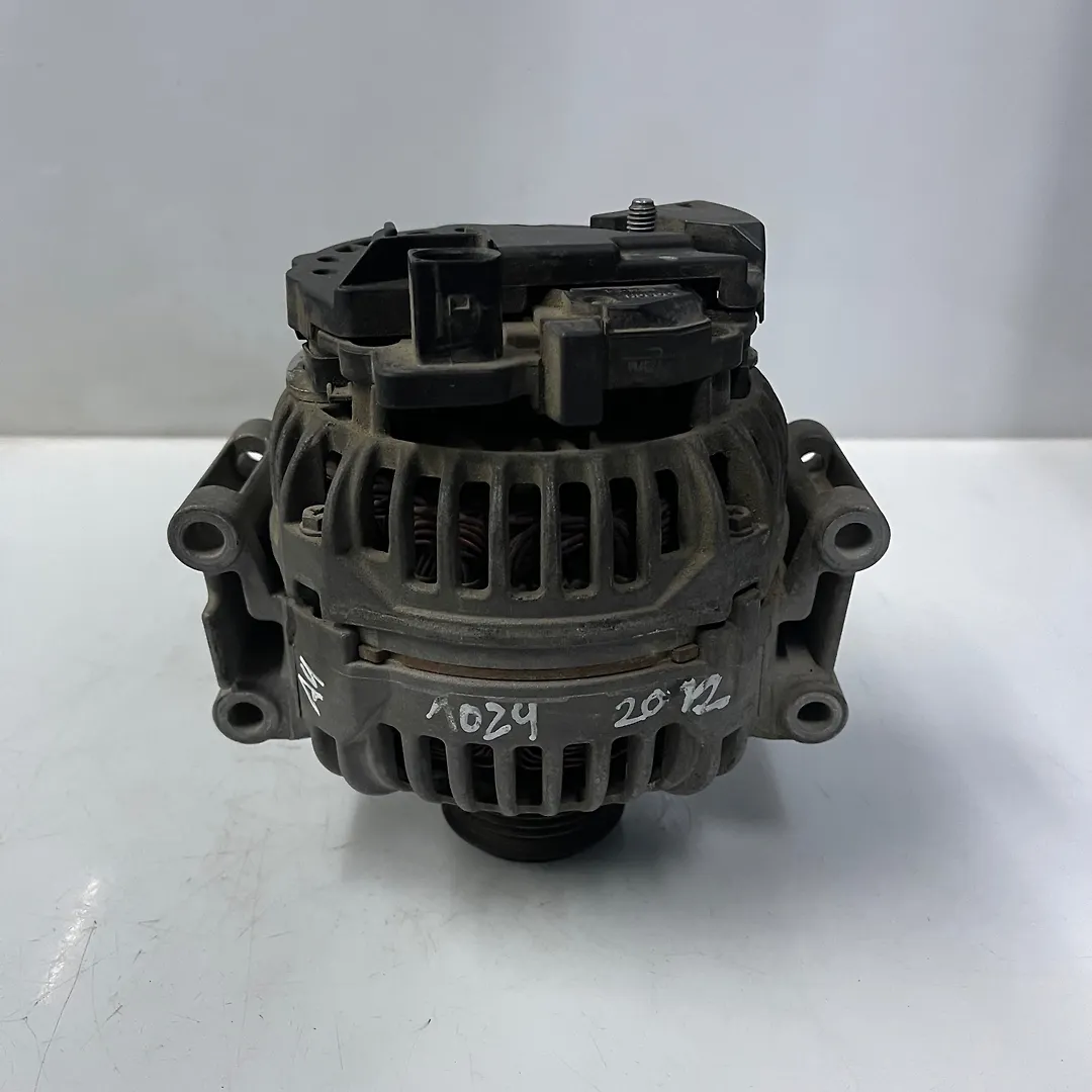 Alternator - 2013 Audi A4