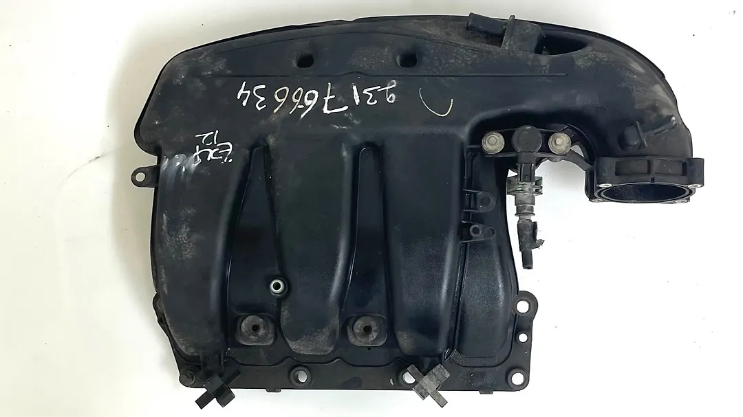 Intake manifold - 2013 Ford Explorer XLT