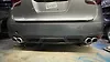 Rear Bumper - 2011 Porsche Cayenne S