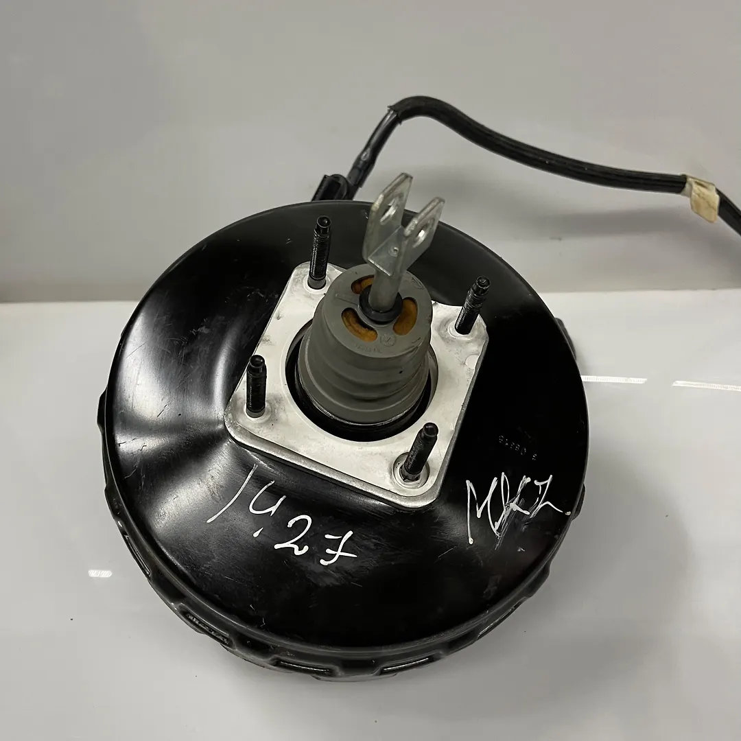 Brake booster - 2016 Lincoln MKZ