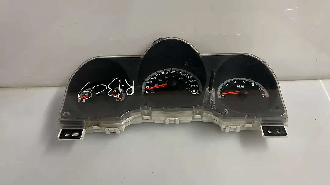 Speedometer - 2009 Dodge Nitro SLT 